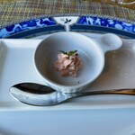 イル・テアトロ - サーモンのムース