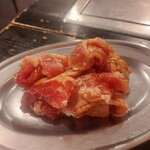 ホルモン焼肉 縁 - カルビ