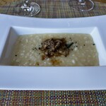 イル・テアトロ - 牛肉のなんとかリゾット