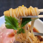 なにわ麺次郎 雅 - 麺