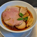 なにわ麺次郎 雅 - クリア