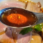 なにわ麺次郎 雅 - きれい