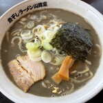 煮干しラーメン山岡家 - 