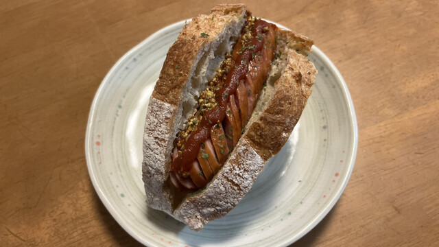 なべぱん - 高擶（パン）の写真