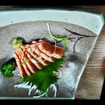 味の蔵どんつく - ますあぶり刺し