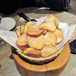 ミアスタンド - サツマイモチップス