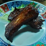 味の蔵どんつく - スペアリブ