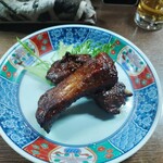 味の蔵どんつく - スペアリブ