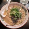 信長本家 - ラーメン600円