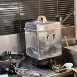 味幸 - 京味から継ぐ蒸し器