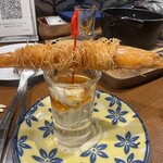 Seafood bar Ermitage 代々木店 - 