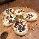 Seafood bar Ermitage 代々木店 - 