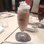 喫茶室ルノアール - ドリンク写真: