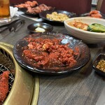 焼肉 白頭山 - 