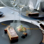 forty three - 素敵な演出に胸が躍ります