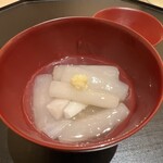味幸 - 根芋の吉野煮