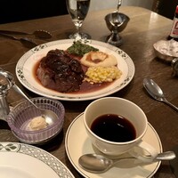 ロウリーズ・ザ・プライムリブ 恵比寿ガーデンプレイス店 - 