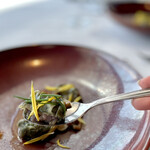 forty three - 身体に染み渡る美味しさ