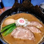 中華蕎麦 きつね - 