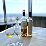 forty three - デザートと一緒に