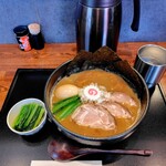 中華蕎麦 きつね - 