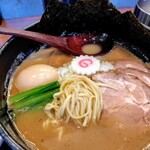 中華蕎麦 きつね - 