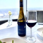 forty three - 深い赤