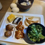 ホテルルートイン野田 - 料理写真: