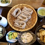 Soba Dokoro Saihou Nagano Ten