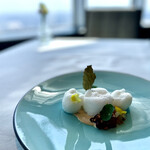 forty three - 雲に見立てたウフアラネージェ