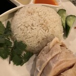 海南鶏飯食堂 麻布十番本店 - 