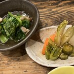 立ち呑み処　たなか屋 - 