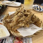 串揚げ角打ち しらすくじら - 