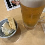 串揚げ角打ち しらすくじら - 