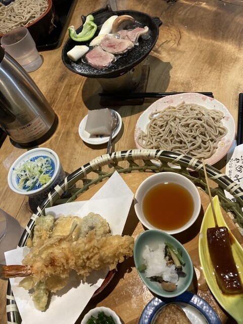 やぶ忠 帝釈天参道店 - 柴又/そば | 食べログ やぶ忠 帝釈天参道店 - 柴又/そば | 食べログ