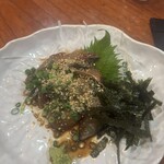 魚矢 - ごま鯖