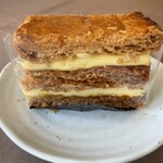 エーグルドゥース - ミルフィーユ