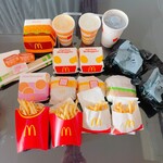 マクドナルド - 