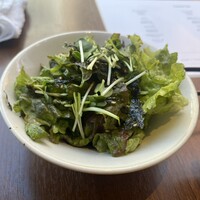 焼肉うしごろ 表参道店 - チョレギ