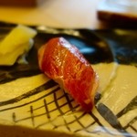 すし善 本店 - 旬(8640円)・とろ