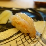 すし善 本店 - 旬(8640円)・ぼたん海老