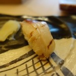 すし善 - 旬(8640円)・北寄貝