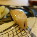 すし善 - 旬(8640円)・あわび