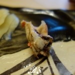 すし善 - 旬(8640円)・海老の頭