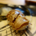 すし善 - 旬(8640円)・煮はまぐり