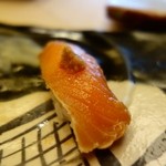 すし善 - アラカルト・時鮭