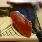 すし善 - アラカルト・赤身