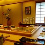 すし善 - すし善 本店