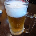ナマステ タージ・マハル - 小サイズの生ビール