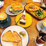 イキ ロースタリー&イータリー - 